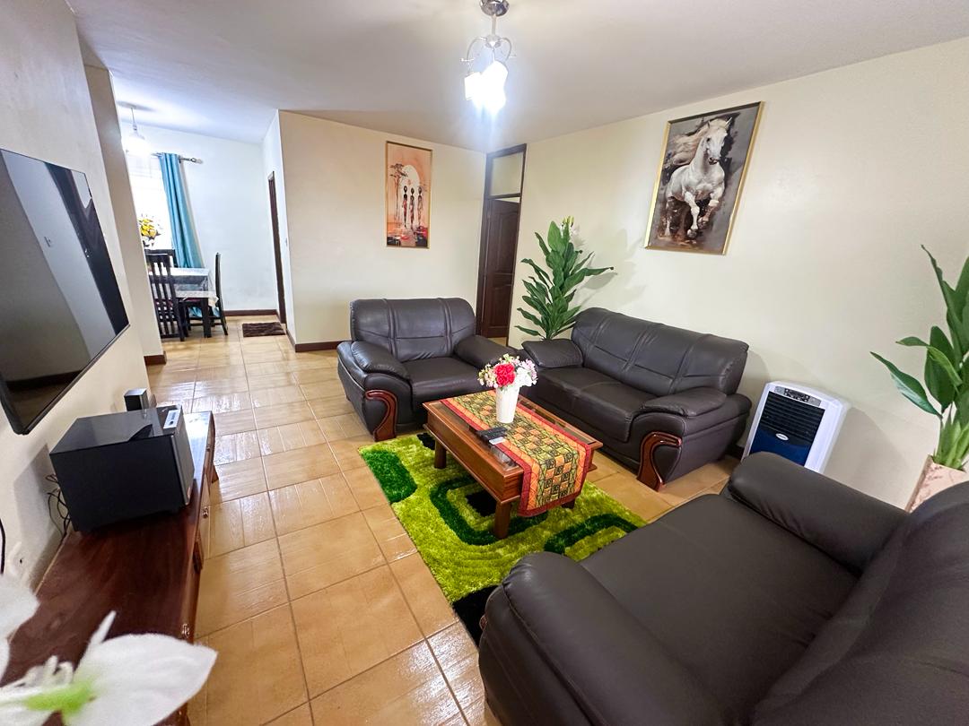 Makerere View Airbnb