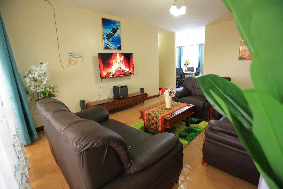 Makerere View Airbnb